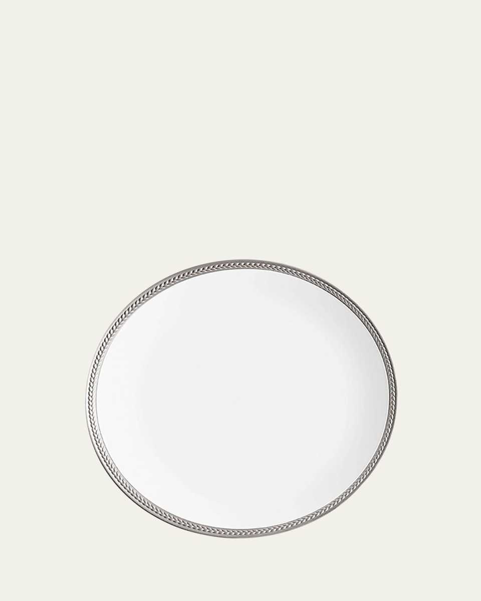 Soie Tressee Dinner Plate